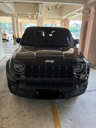 JEEP RENEGADE 1.3 T270 TURBO FLEX AT6
